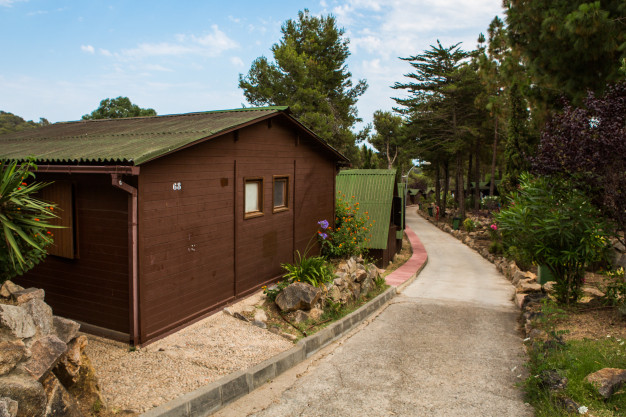 Chalet Accommodation