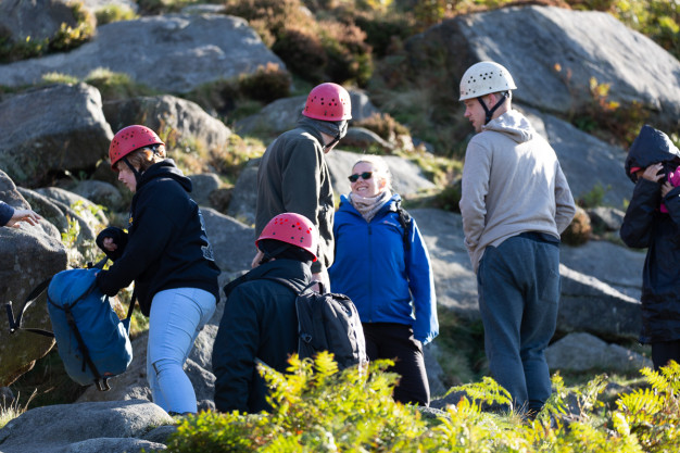 Caving in the UK’s best caves