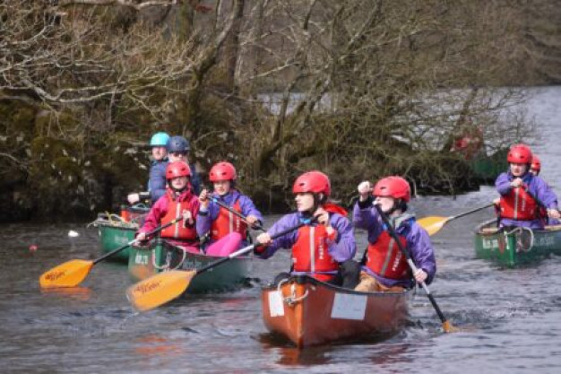 Watersports on Lake Windermere