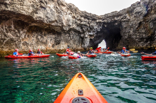 Water sports galore in the most incredible locations!