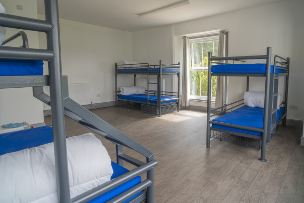Great accommodation