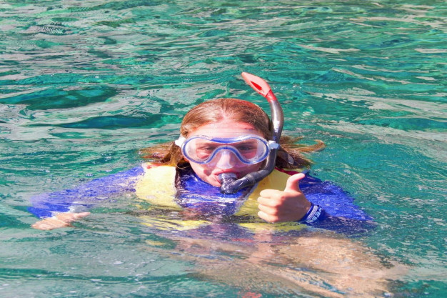 Choice of water activities