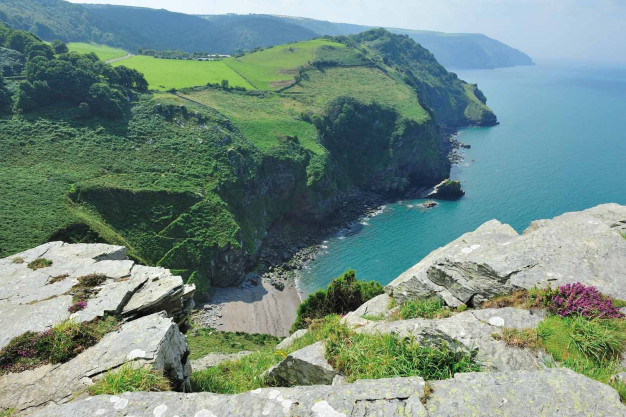 Unforgettable coastal location
