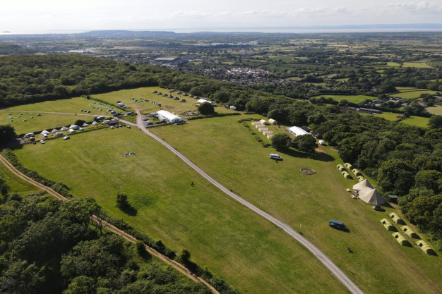 A range of unique accommodation options in the Mendip Hills National Landscape