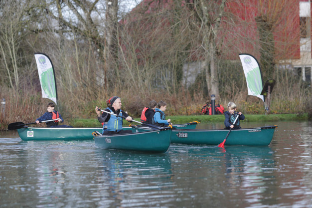 A wide range of activities